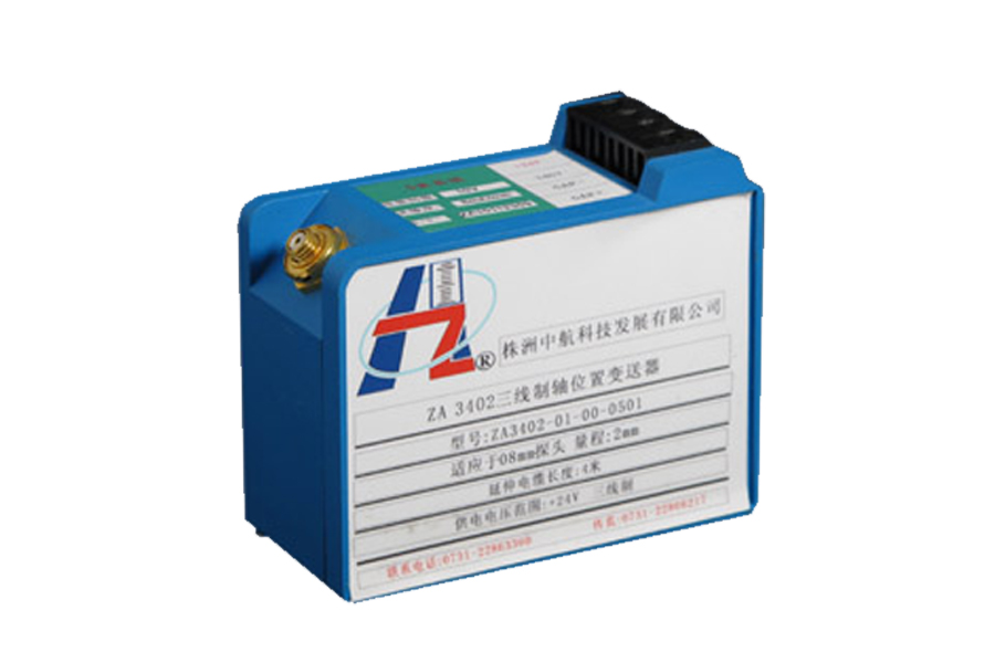 ZA3402 Three-wire Axis Position Transducer